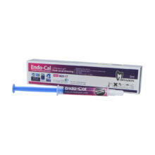 خمیر کلسیم هیدروکساید سرنگی مروابن Endo-Cal Calcium Hydroxide Paste