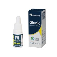 محلول ضد حساسیت نیک درمان | Nik Darman Glunic Desensitizer