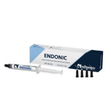 خمیر کلسیم هیدروکساید سرنگی نیک درمان | Endonic Calcium Hydroxide Paste