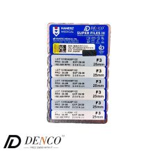 فایل روتاری آبی دنکو | Denco Blue Rotary File