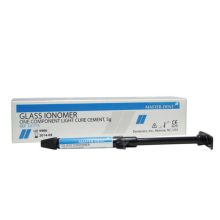 گلاس آینومر لایت کیور Master Dent