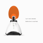 لایت کیور وودپیکر Woodpecker مدل LED F
