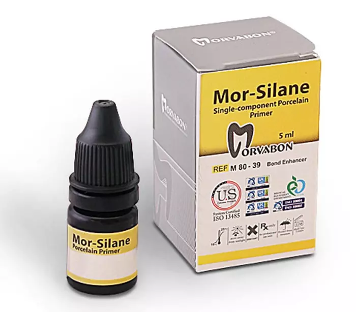 سایلن مروابن - Morvabon