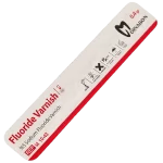 وارنیش فلوراید مروابن (Fluoride varnish)