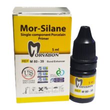 سایلن ترمیم پرسلن برند Morvabon