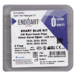 فایل روتاری اندوآرت بلو اسمارت 4% EndoArt Smart Blue Rotary Files