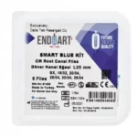 فایل روتاری اندوآرت بلو اسمارت 4% EndoArt Smart Blue Rotary Files
