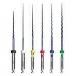 فایل روتاری اندوآرت بلو اسمارت 4% EndoArt Smart Blue Rotary Files