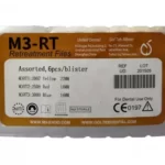 فایل روتاری M3 Retreatment