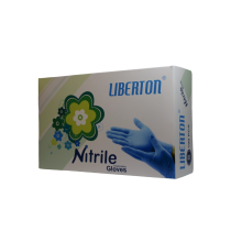 دستکش نیتریل لیبرتون Nitrile gloves