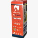 محلول خون بند (هموستات) آلومینیوم کلراید نیک درمان