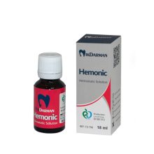 محلول انعقاد خون 18 میل | Hemonic Hemostatic Solution 25%
