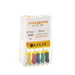 کا فایل دستی استیل پروفا | K-Files PROFA