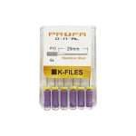 کا فایل دستی استیل پروفا | K-Files PROFA