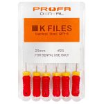 کا فایل پروفا k file PROFA