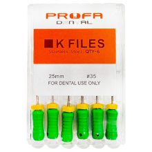 کا فایل دستی استیل پروفا | K-Files PROFA