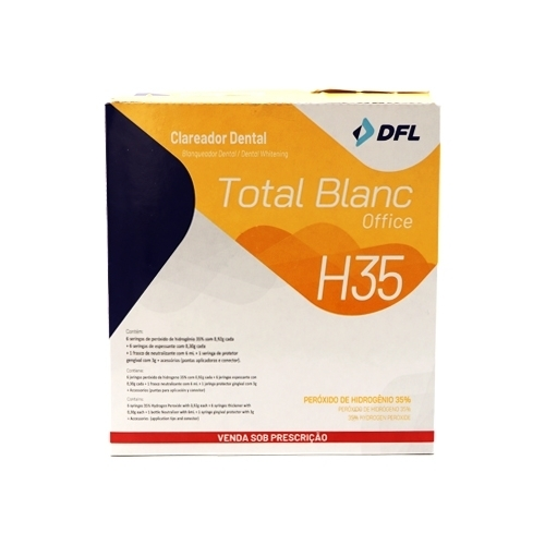 کیت بلیچینگ آفیس Total Blanc Office H35 DFL