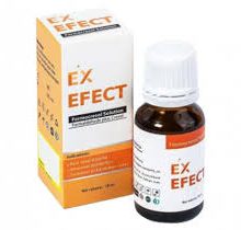 محلول فرموکرزول EX EFECT