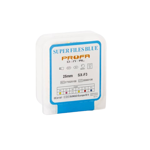فایل روتاری بلو پروفا PROFA BLUE