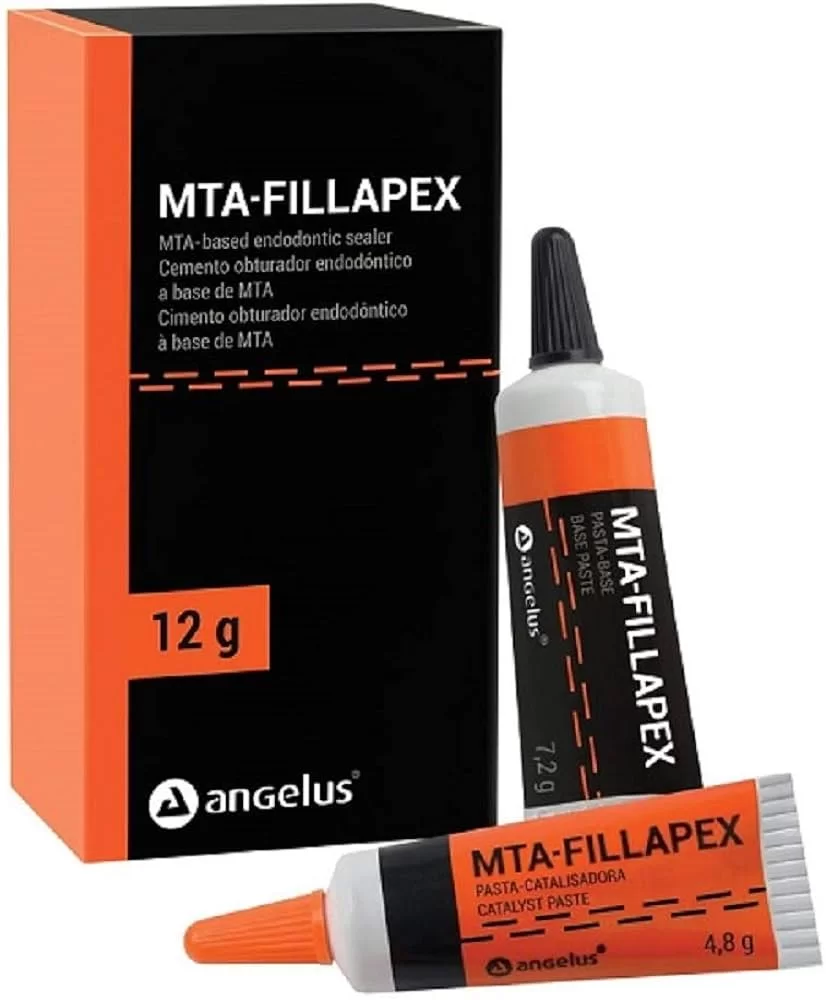 سیلر بایوسرامیک فیلاپکس آنجلوس | Angelus MTA Fillapex Tube