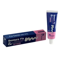چسب دندان مصنوعی - Morvabon - Denture Fix