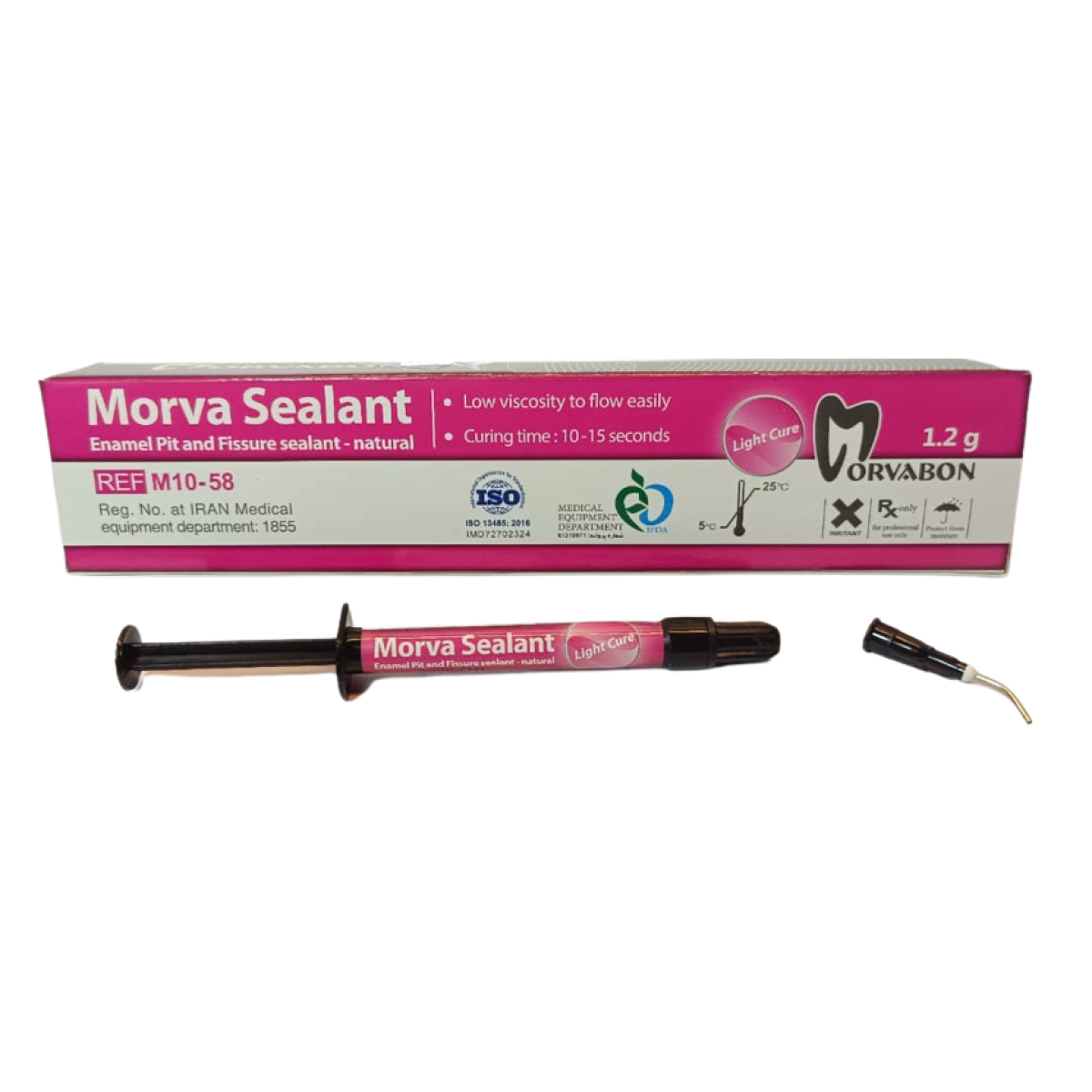 فیشور سیلانت مروابن | Morva Sealant