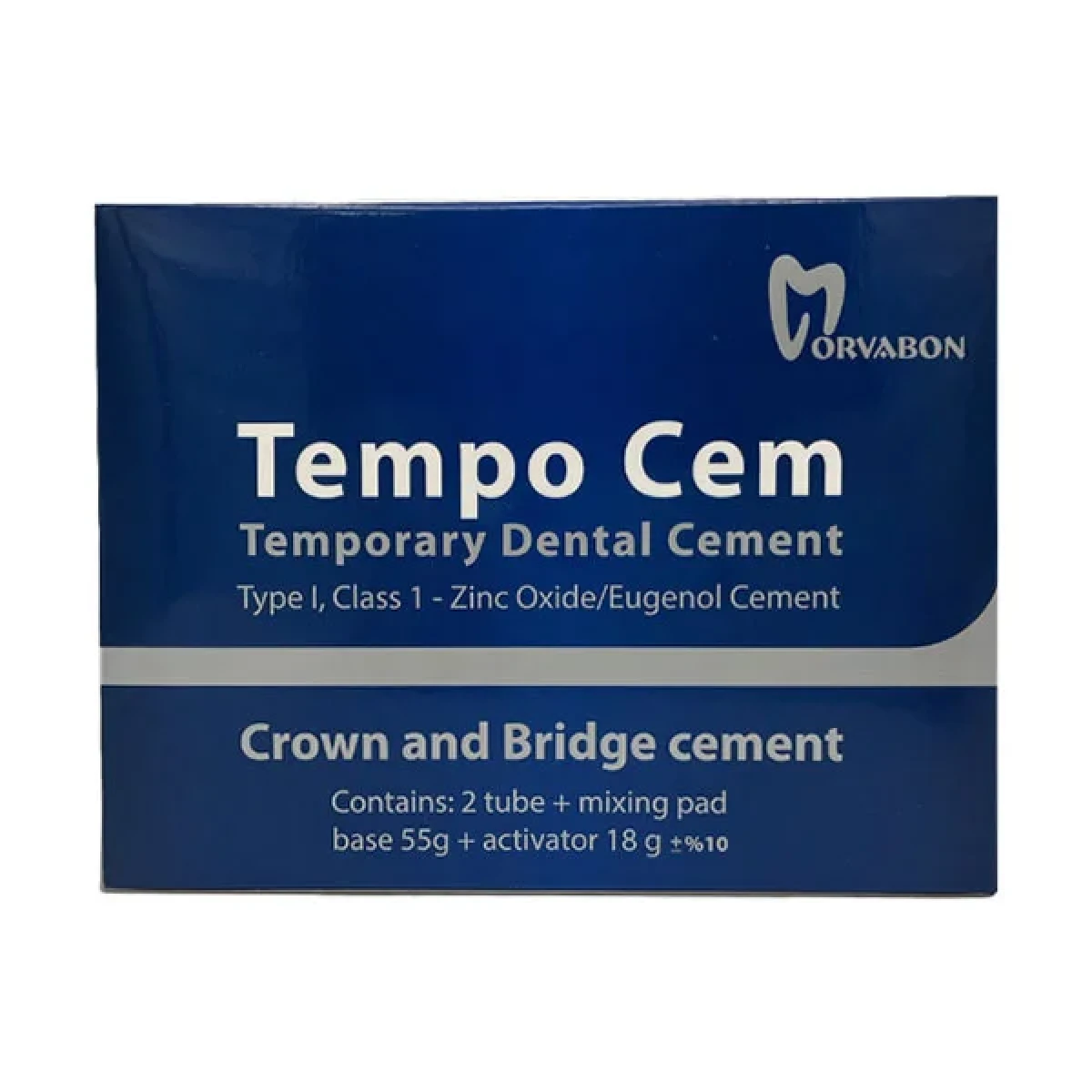 سمان موقت مروابن | Morvabon Tempo Cem