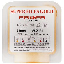 فایل روتاری طلایی پروفا PROFA GOLD