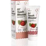 خمیر دندان توس موس جی سی GC Tooth Mousse