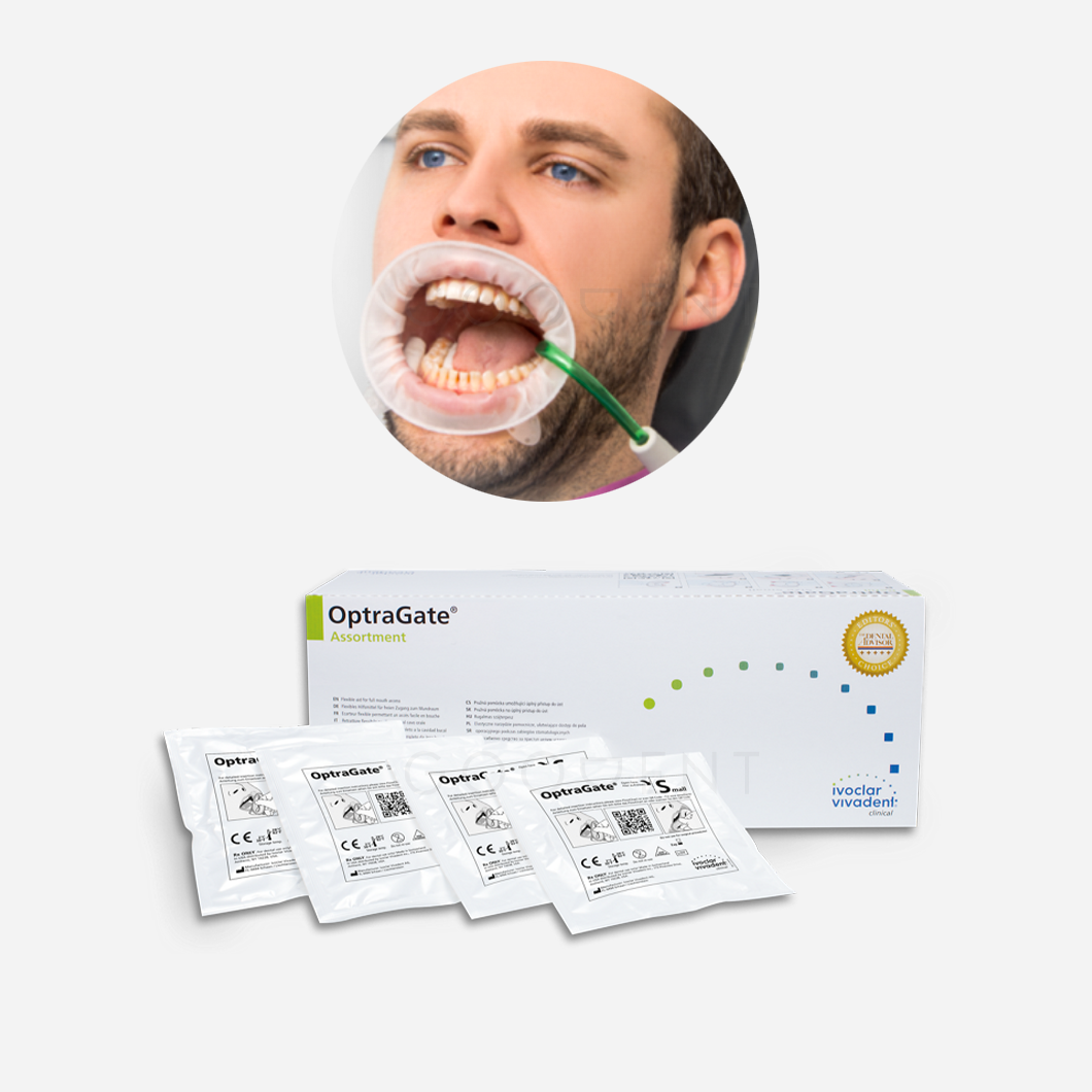 OptraGate – دهان بازکن اپتراگیت