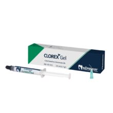 ژل کلرهگزیدین گلوکونات نیک درمان | Clorex Gel Chlorhexidine Gluconate 2%