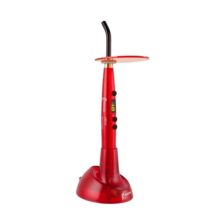 دستگاه لایت کیور بی سیم Woodpecker - دستگاه تستر اشعه لایت کیور با گارانتی یکساله LM-1 - تجهیزات دندانپزشکی دیجی سرنگ