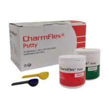 ست قالبگیری – (Putty+Putty Soft) Charm Flex