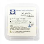 فایل روتاری IMD NITI MSolo Rotary File - فایل روتاری 6 عددی IMD - فایل روتاری برند IMD - خرید و قیمت فایل روتاری - دیجی سرنگ - دندانت