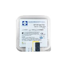 فایل روتاری شش عددی IMD NITI M-Taper - خرید فایل روتاری برند IMD - خرید تجهیزات دندانپزشکی دیجی سرنگ - NITI M-Taper Rotary File - دندانت