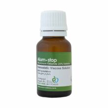 محلول انعقاد خون مروابن | AlumStop Hemostatic Solution