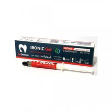 هموستاپ ژل انعقاد خون آیرونیک نیک درمان | Nik Darman IRONIC Hemostatic Gel